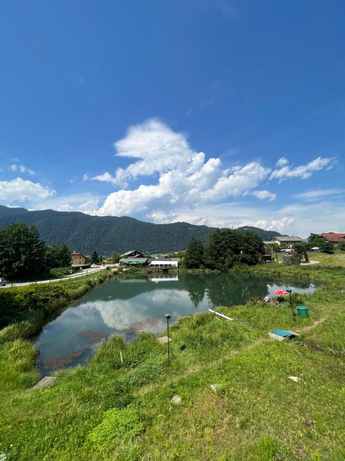 Fresh Apartments Ossiach Luaran gambar