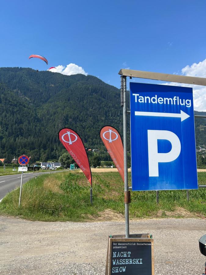 Fresh Apartments Ossiach Luaran gambar