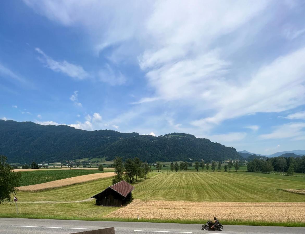 Fresh Apartments Ossiach Luaran gambar