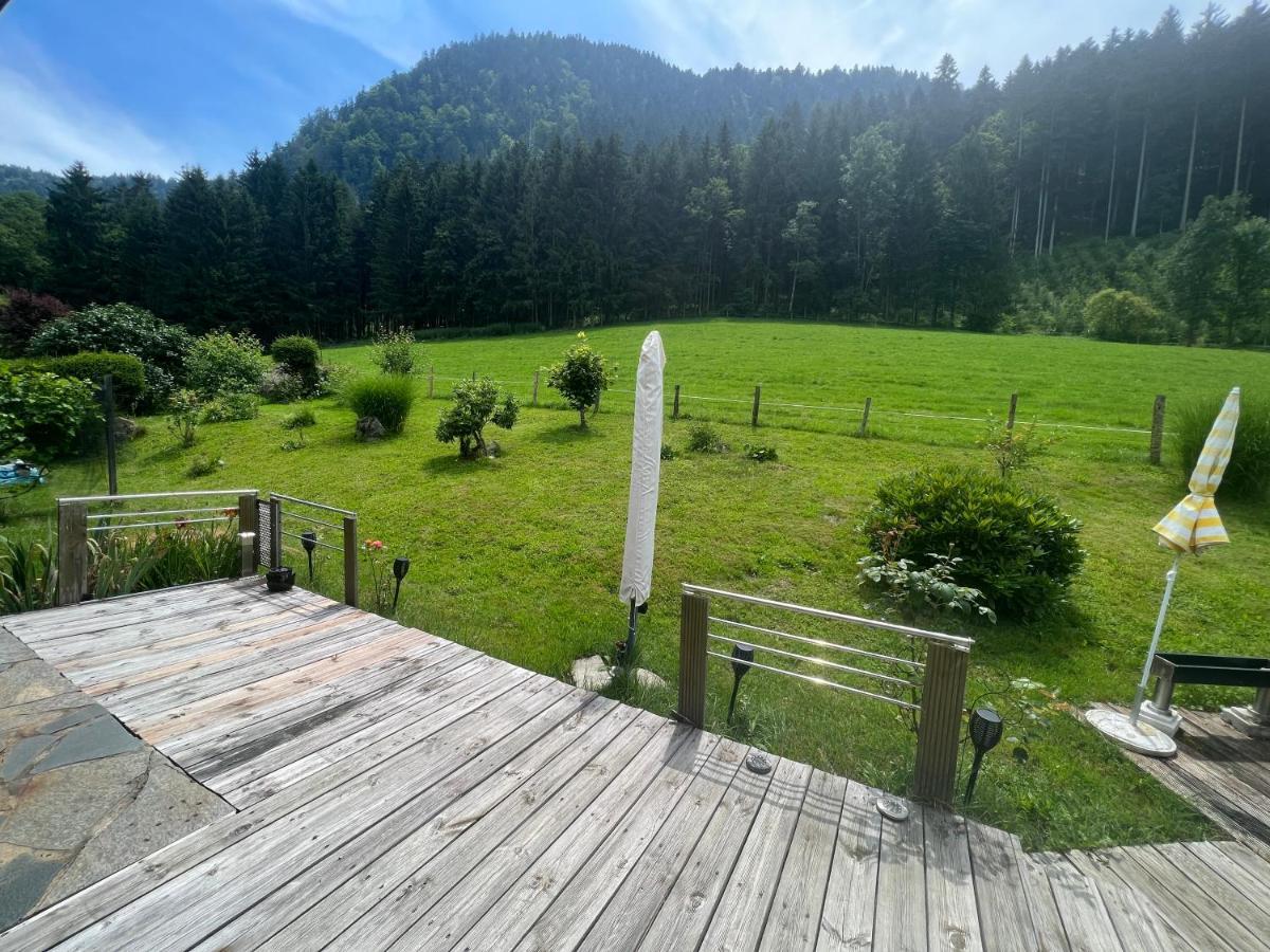 Fresh Apartments Ossiach Luaran gambar