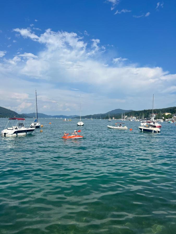Fresh Apartments Ossiach Luaran gambar