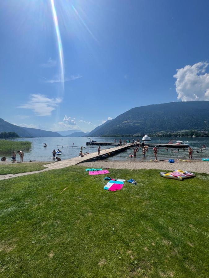 Fresh Apartments Ossiach Luaran gambar