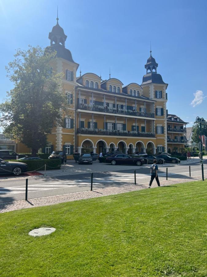 Fresh Apartments Ossiach Luaran gambar