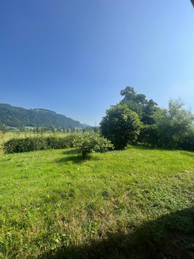 Fresh Apartments Ossiach Luaran gambar